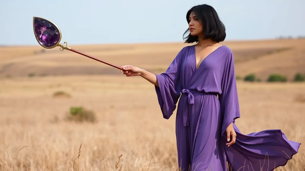 Dream symbol: purple clothes: scenarios: Dream about Wearing Purple Clothes