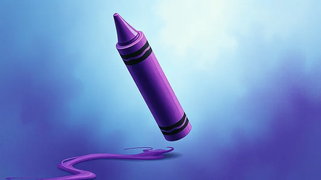 Purple Crayon Dreams: Meaning & Symbolism