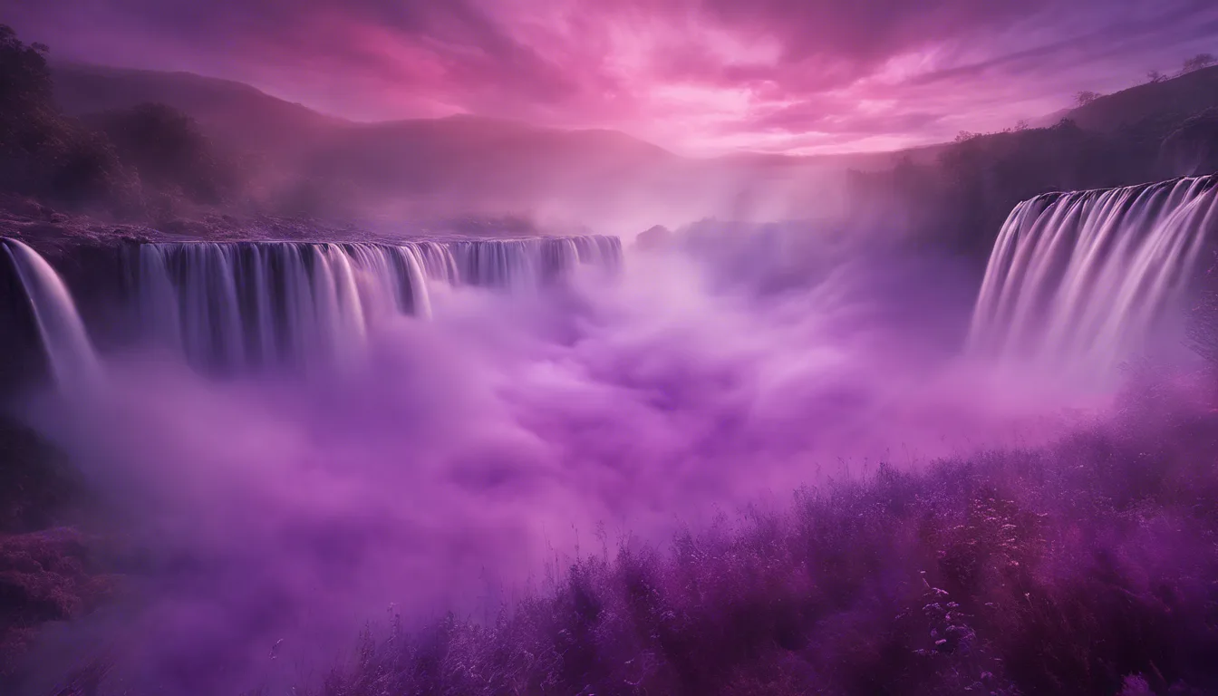 Purple Spray Dream Meaning Unraveled: Journey into the Mysterious