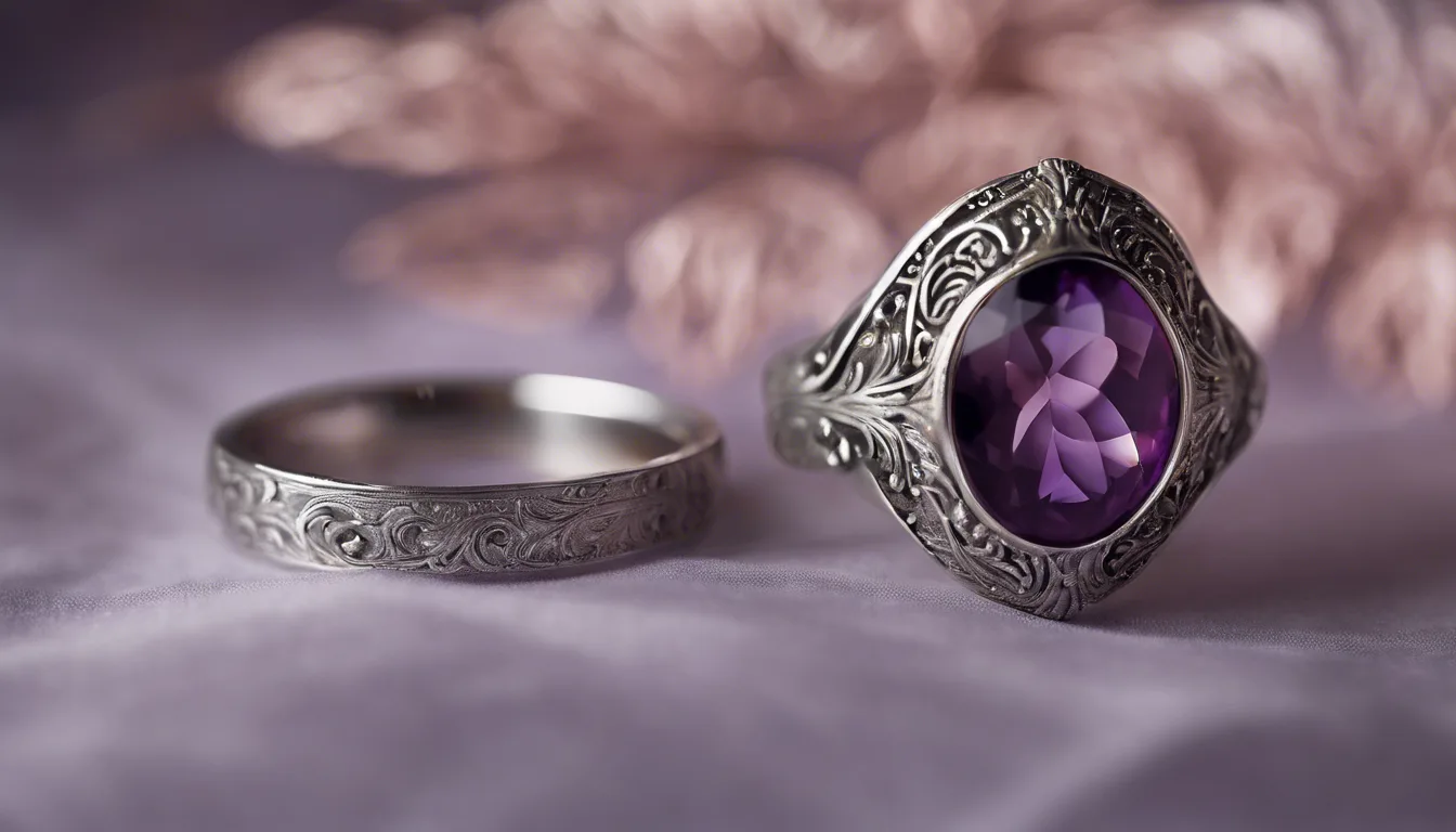 Dream symbol: purple stone ring: intro