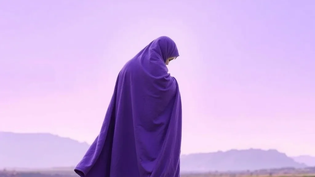 Dream symbol: purple towel: demographics: Persons with a Spiritual Connection