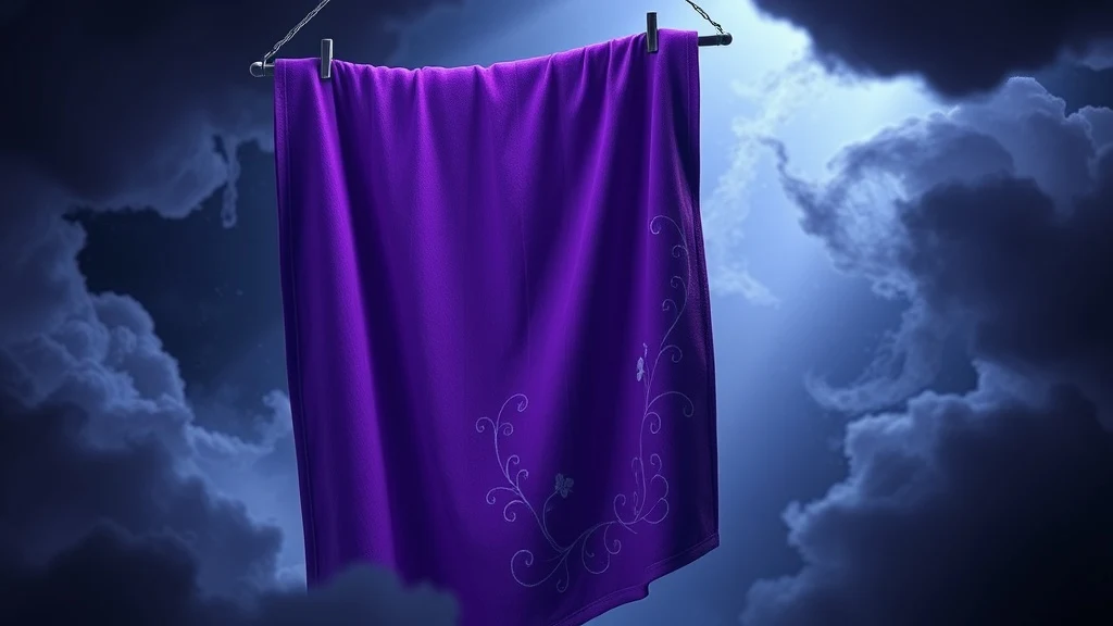 Exploring the Significance of Purple Towels in Dreams