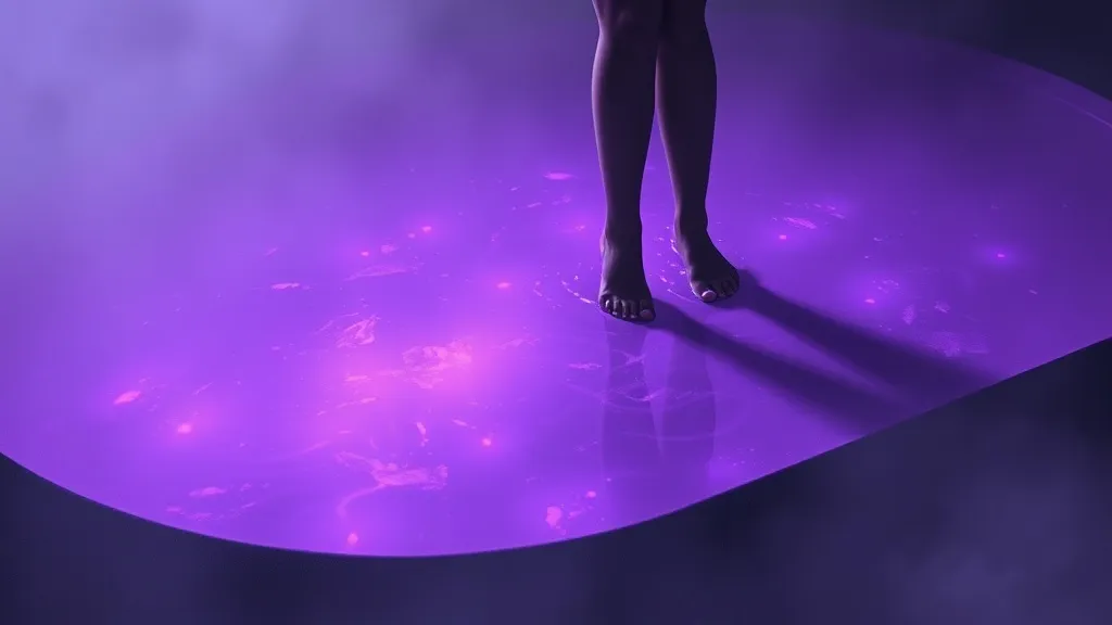 Purple Water Dreams: Meaning & Symbolism