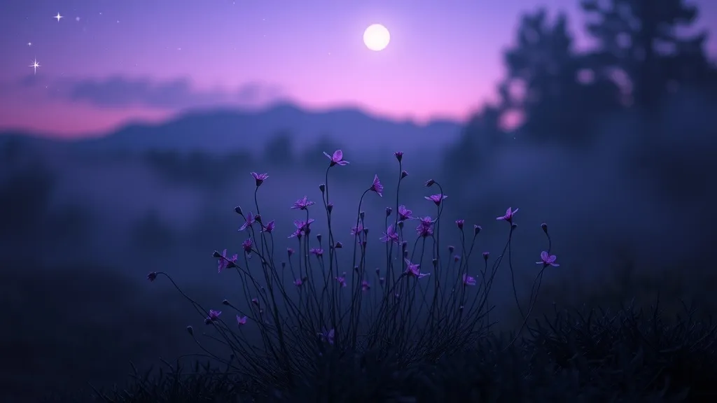 Dream symbol: purple weed: intro