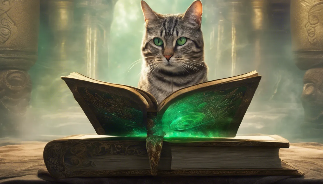 Dream symbol: cloned tabby cats: intro
