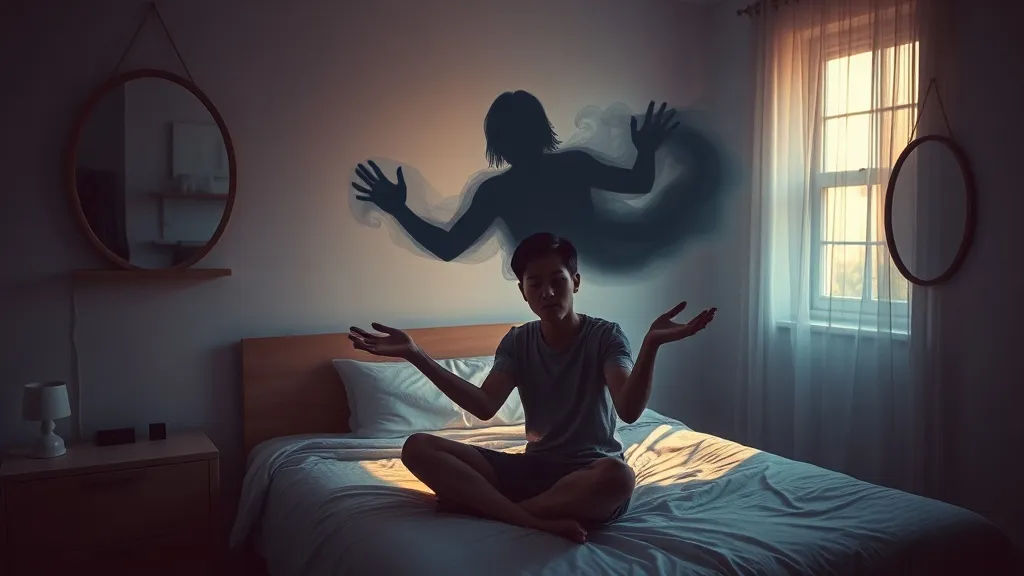 Dream symbol: push it away: demographics: Those Struggling with Anxiety and Depression