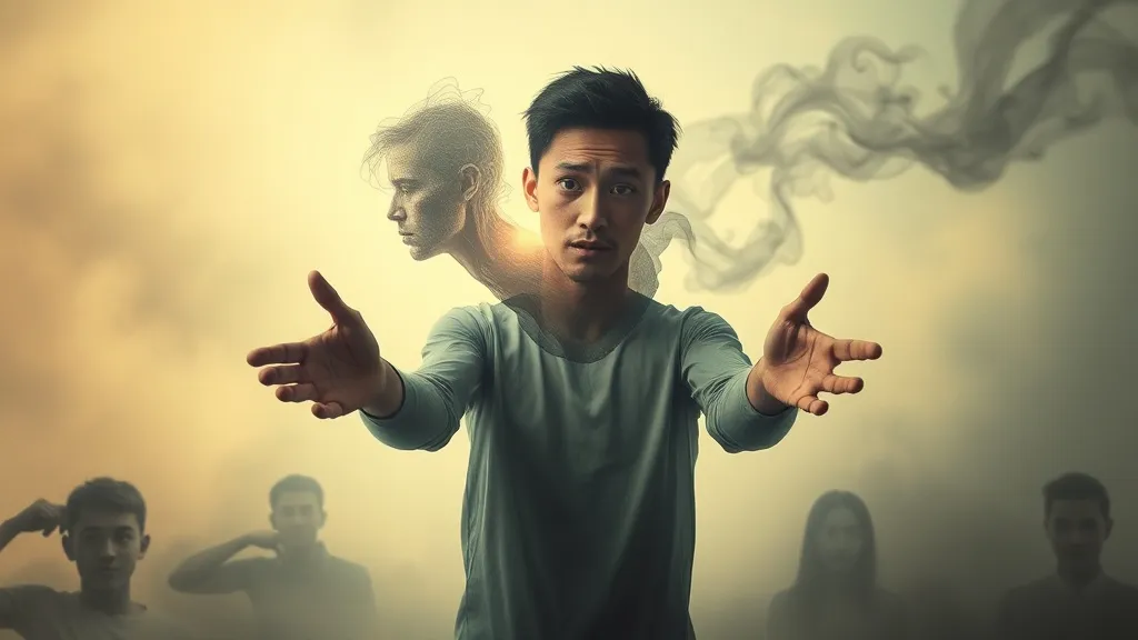 Dream symbol: push it away: intro