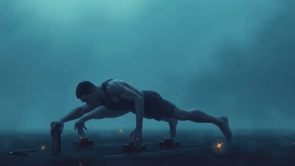 Push-Ups in Dreams: Symbolism & Meaning