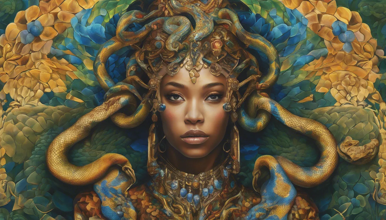 Dream symbol: python: demographics: People Who Have a Cultural or Spiritual Connection to Snakes