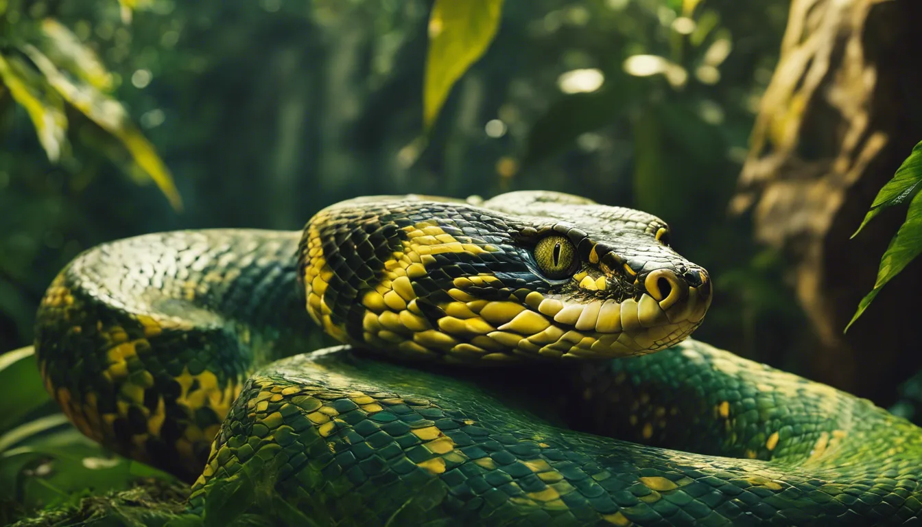 Dream symbol: python: intro