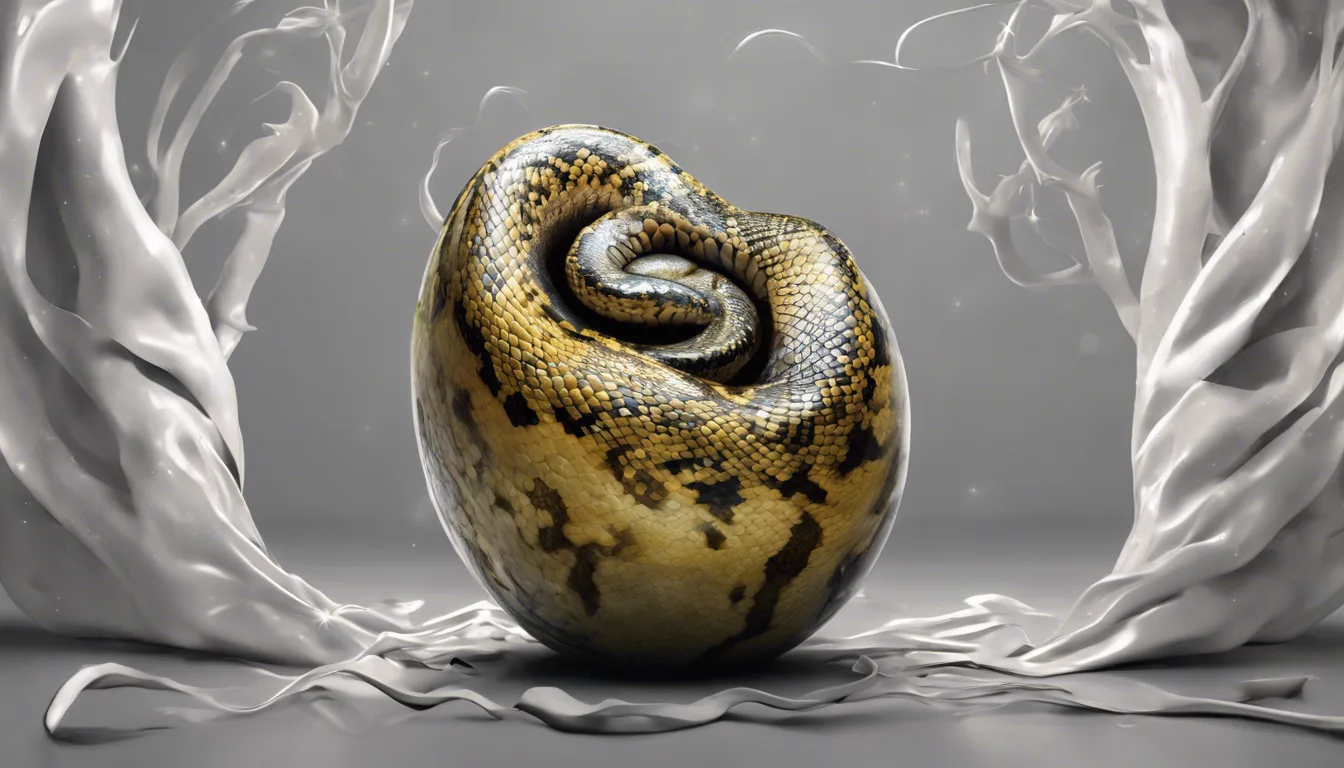 Dream symbol: python: scenarios: Dream of a Python giving birth