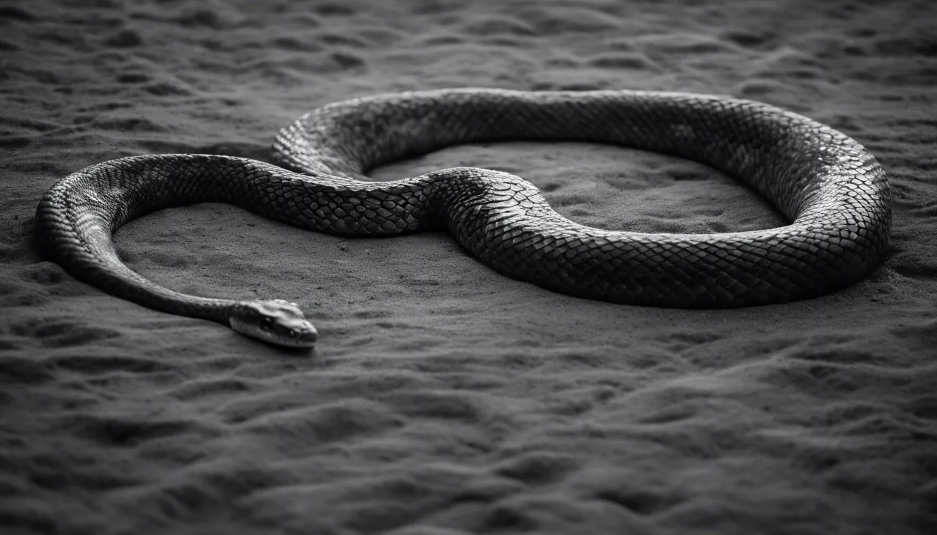 Python Snake in Your Dreams: Secrets Unveiled