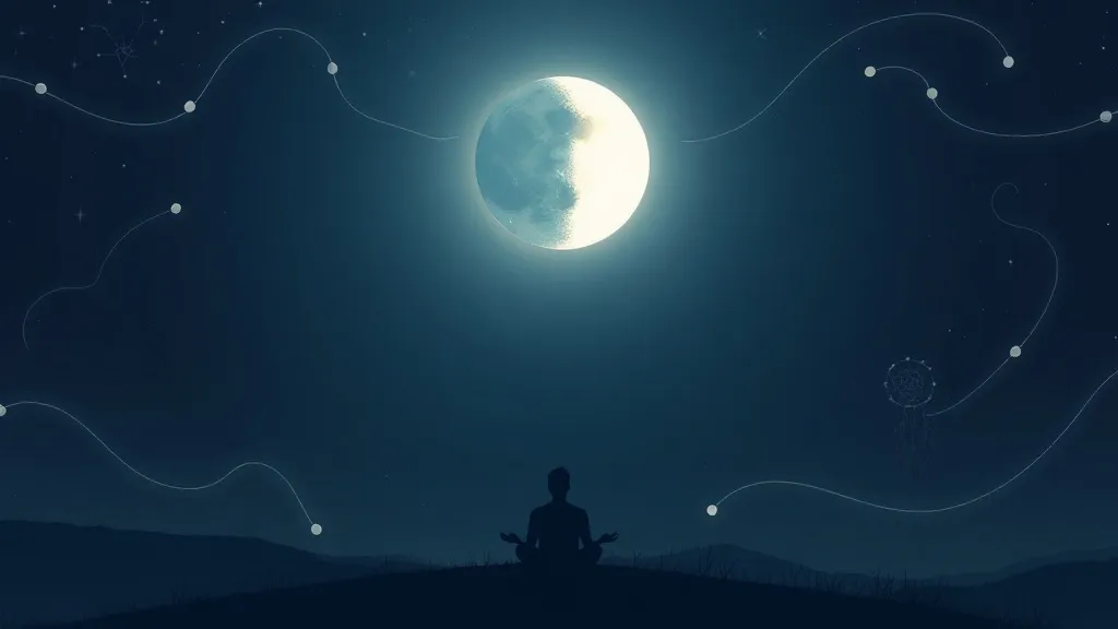 Dream symbol: quarter moons: demographics: Psychology Enthusiasts Analyzing Quarter Moon Dreams
