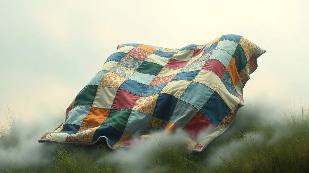 Quilts in Dreams: Meaning & Symbolism