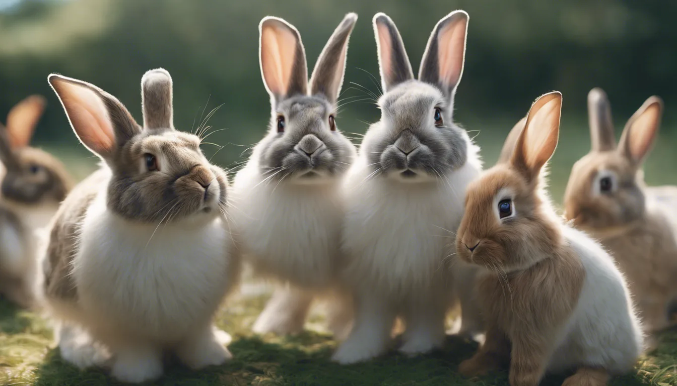 Dream symbol: rabbits: demographics: People Who Are Interested in Rabbits