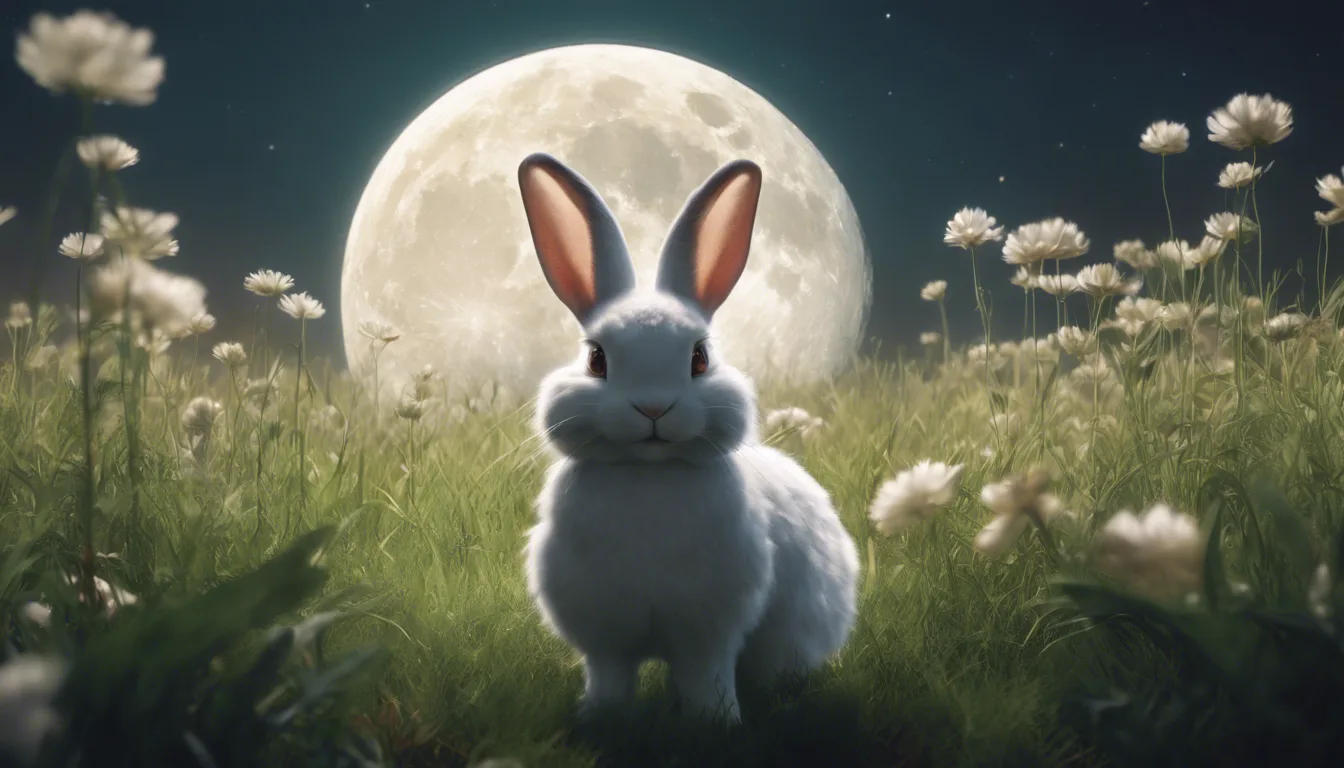 Dream symbol: rabbits: symbolism: Dreams and the Search for Meaning