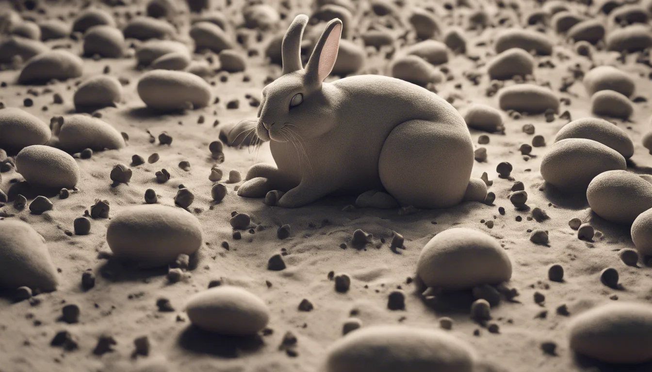 Dream symbol: rabbit feces: intro