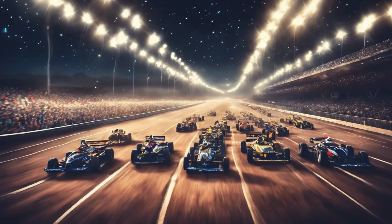 Dream symbol: race track: intro