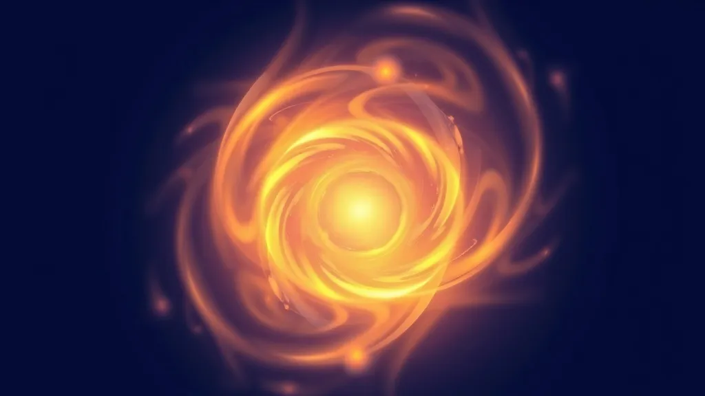 Dream symbol: radiating energy: symbolism: Manifestation and Abundance