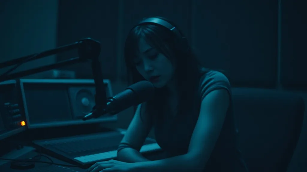 Dream symbol: radio interview: scenarios: Dreaming of a Radio Interview with a Negative Audience Response