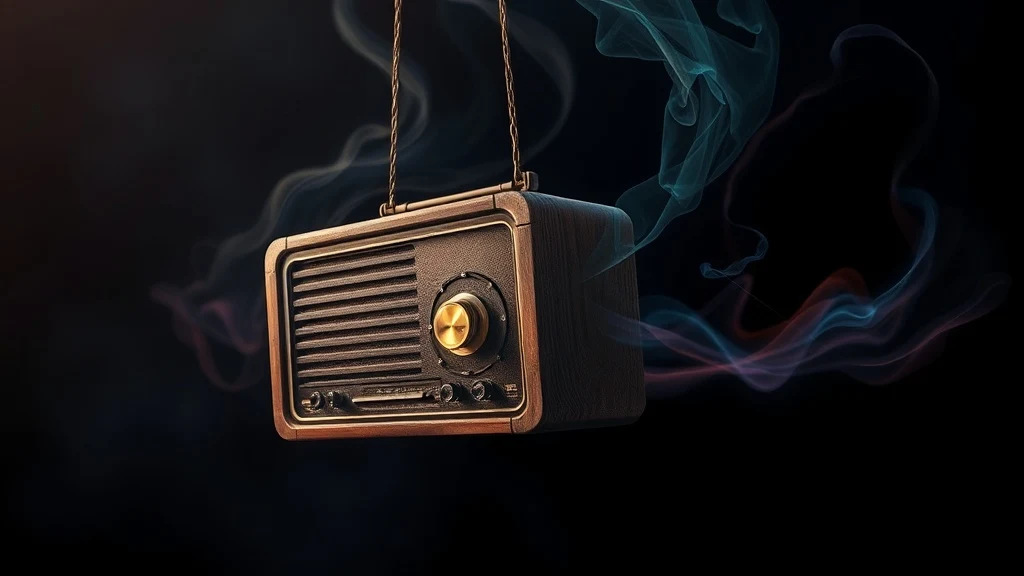 Dream symbol: radio speaker: symbolism: Messages from the Subconscious