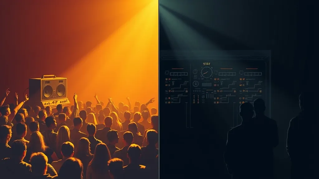 Dream symbol: radio speakers: symbolism: Public Address System: Social Influence and Responsibility