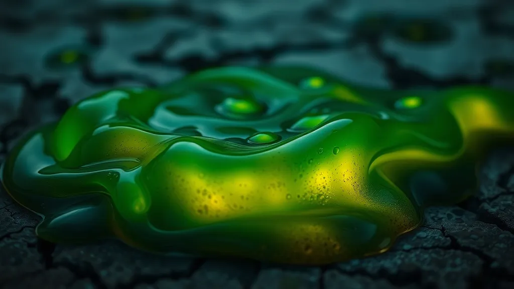 Radioactive Grease: Unpacking the Dream Symbol