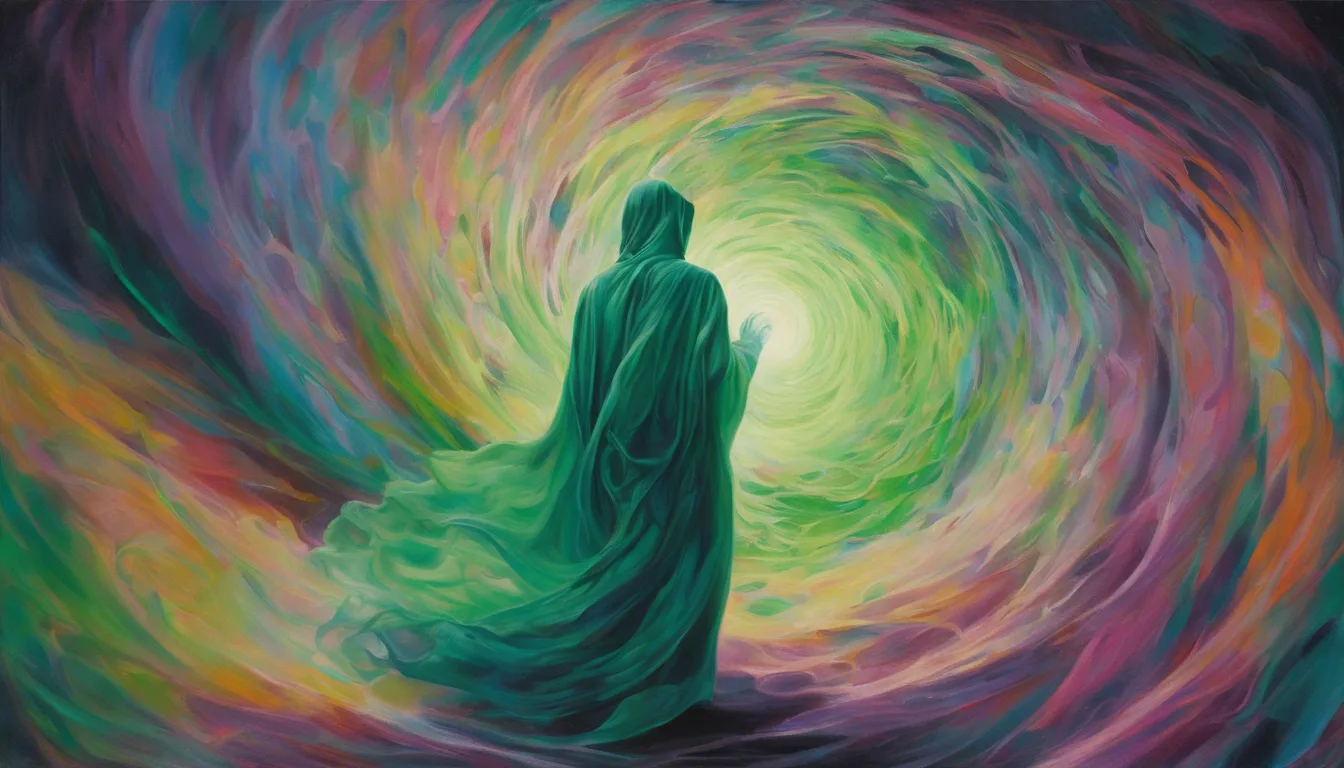 The Alluring Radium Color: Unraveling Its Dream Symbolism