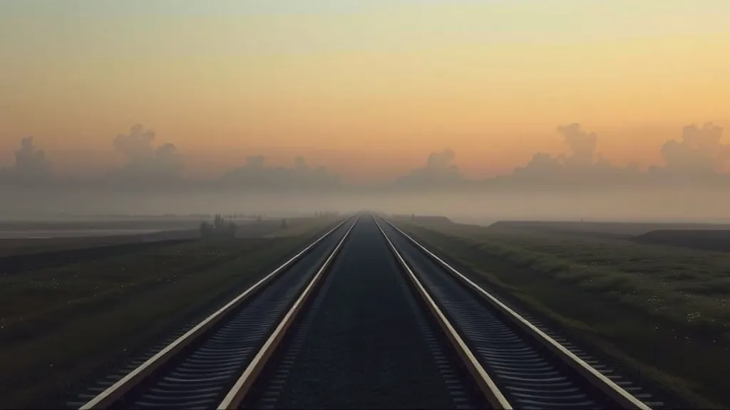 Rail Track in Dream Meaning and Interpretation