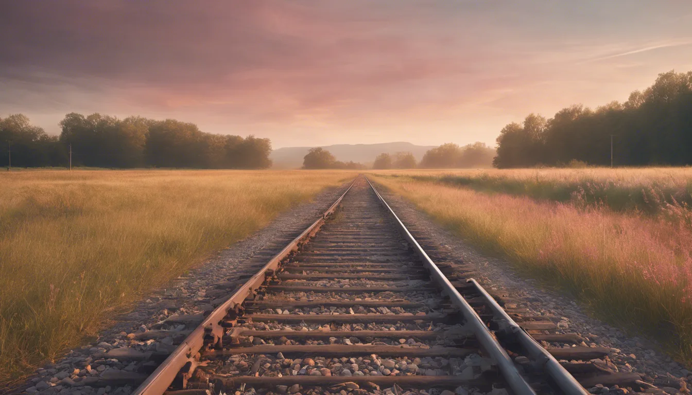 Dream symbol: railroad track: intro