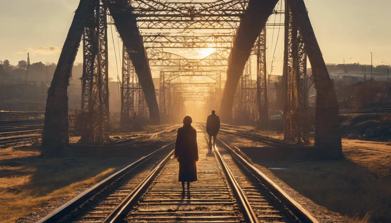 Railway Construction Dream Interpretation: Journey, Progress & Transitions