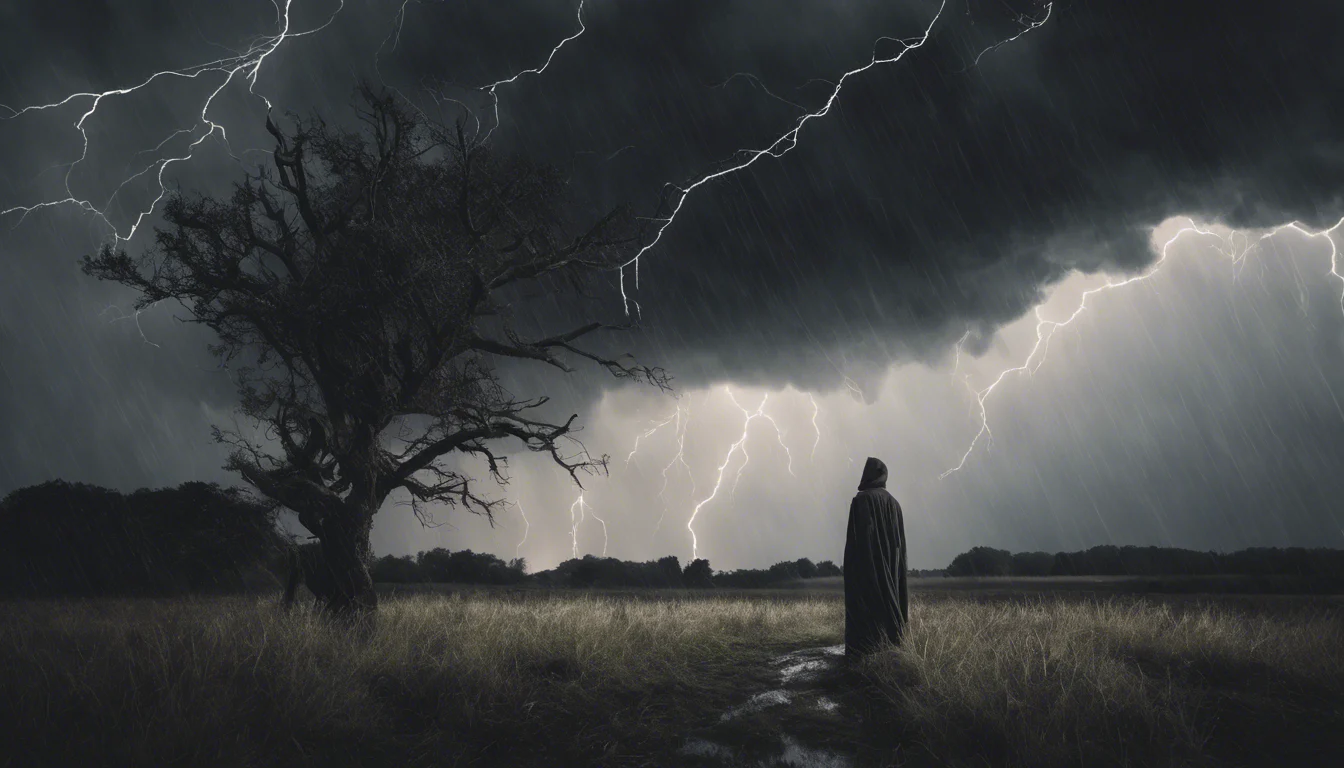 Dream symbol: rain storm: intro
