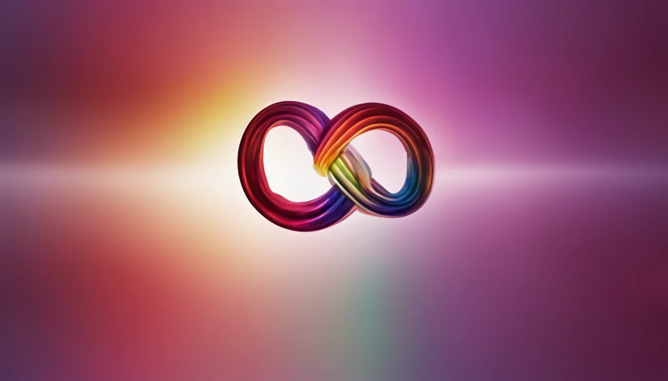 Rainbow Infinity Symbol Dream Meaning
