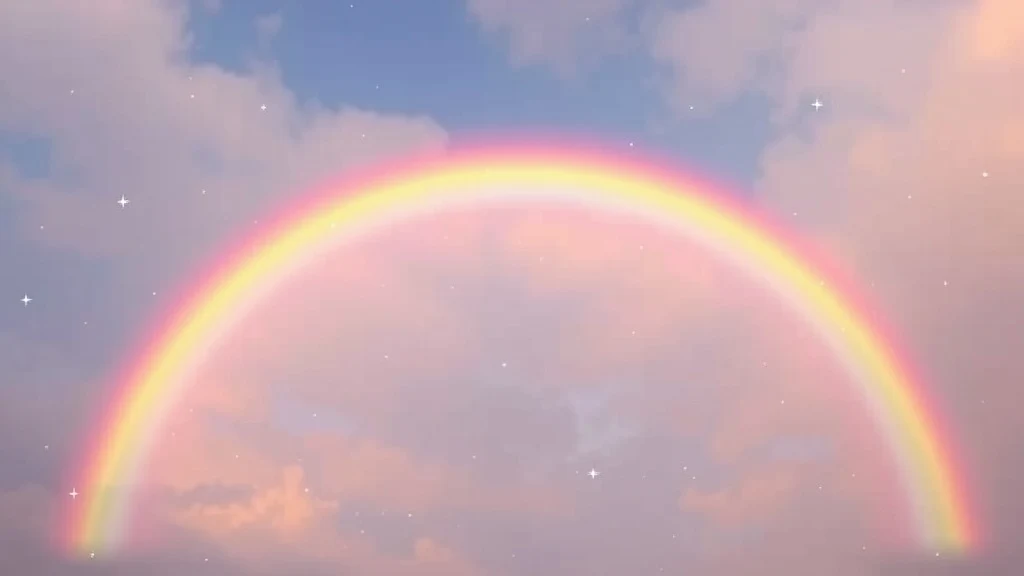Rainbow Lights Dream Meaning: Spiritual Growth & Hope