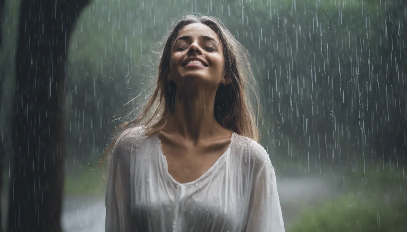 Dream symbol: raindrop: intro