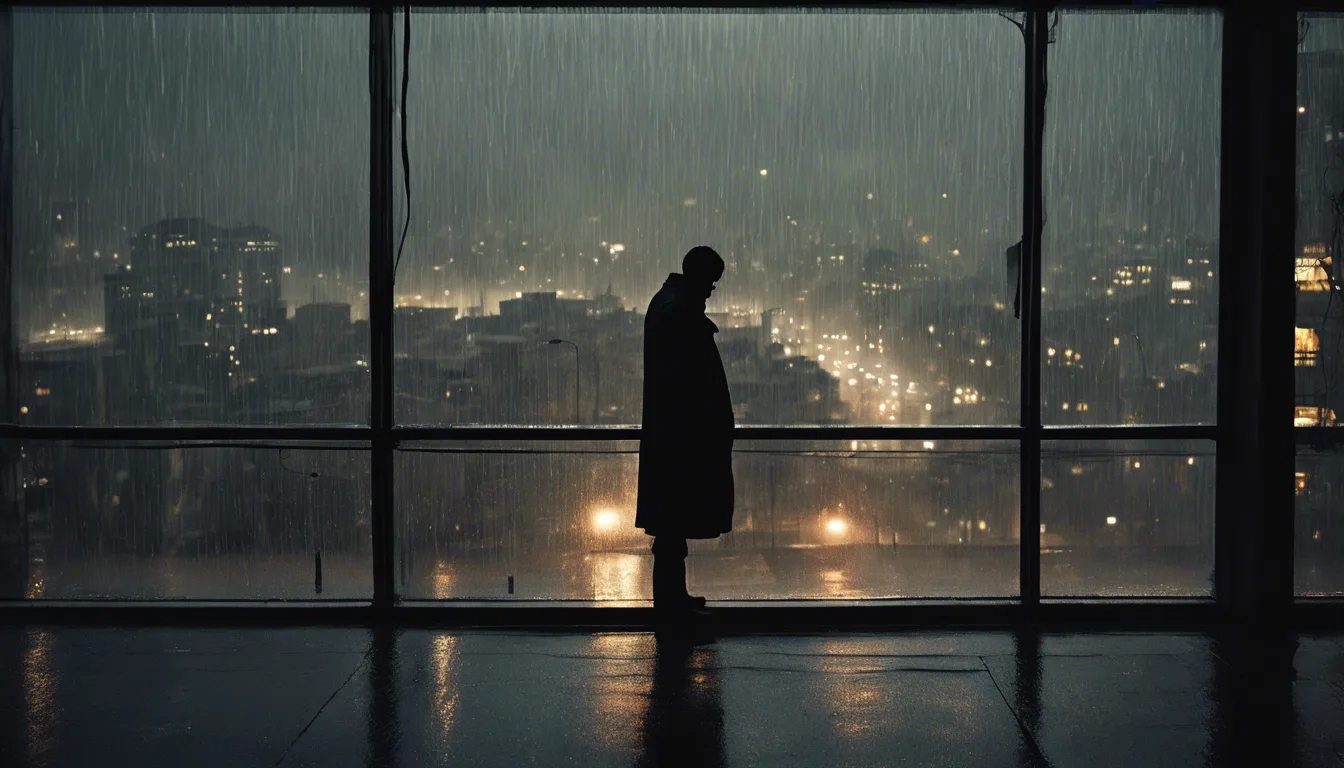 Rainy Night: Exploring Dreams and Their Hidden Messages