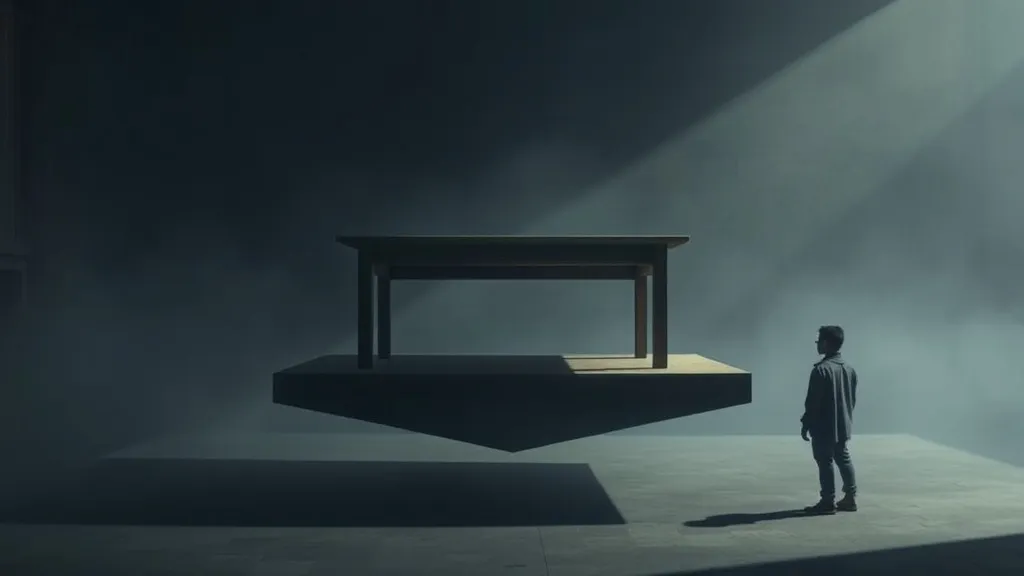 Raised Table in Dreams: Symbolism & Meaning
