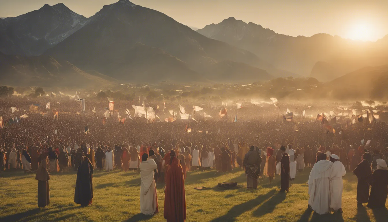 Rally for God Jesus: A Symbol of Hope and Guidance in Dreams