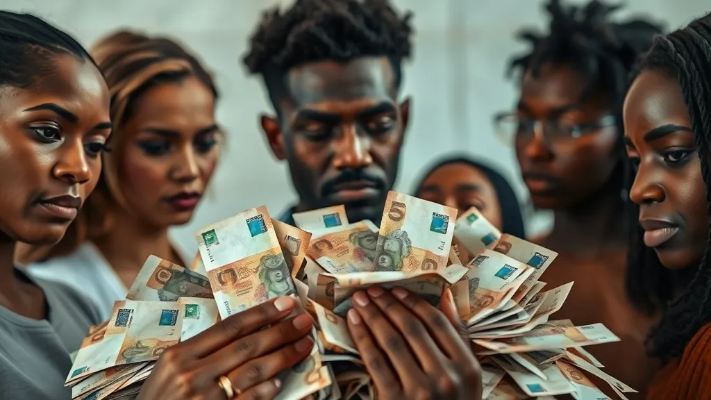 Dream symbol: rand currency: demographics: Dreamers with a General Interest in Currency Symbols