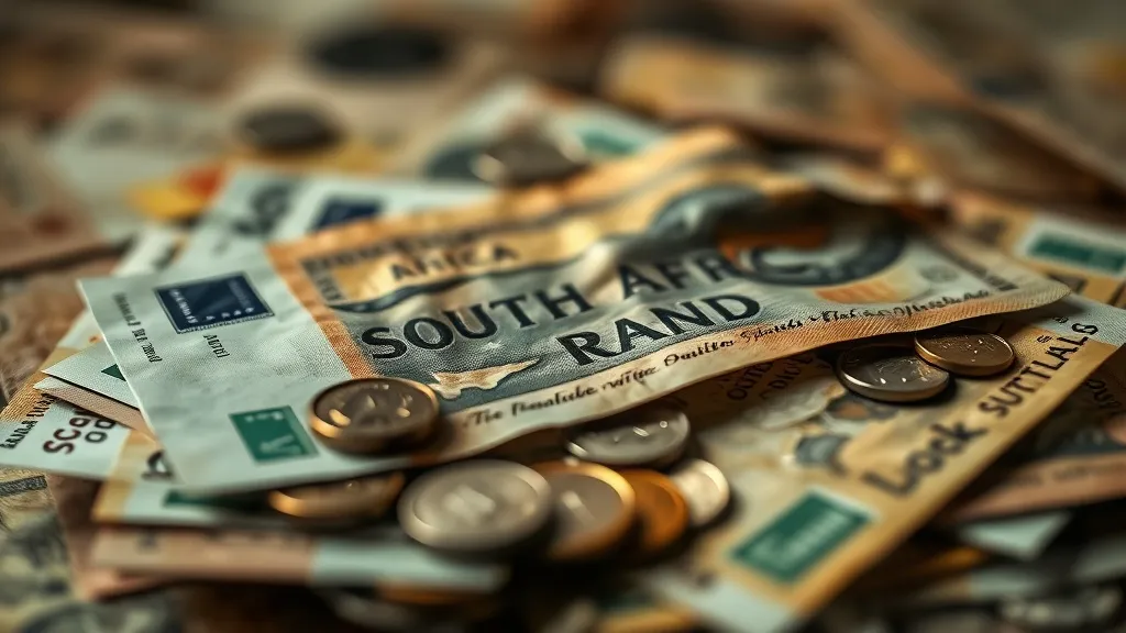 Rand Currency in Dreams: Symbolism & Meaning