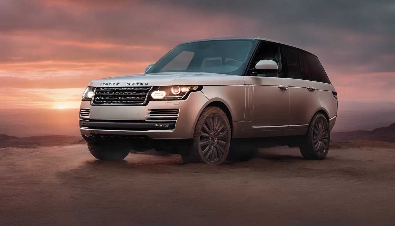 Dream symbol: range rover car: intro