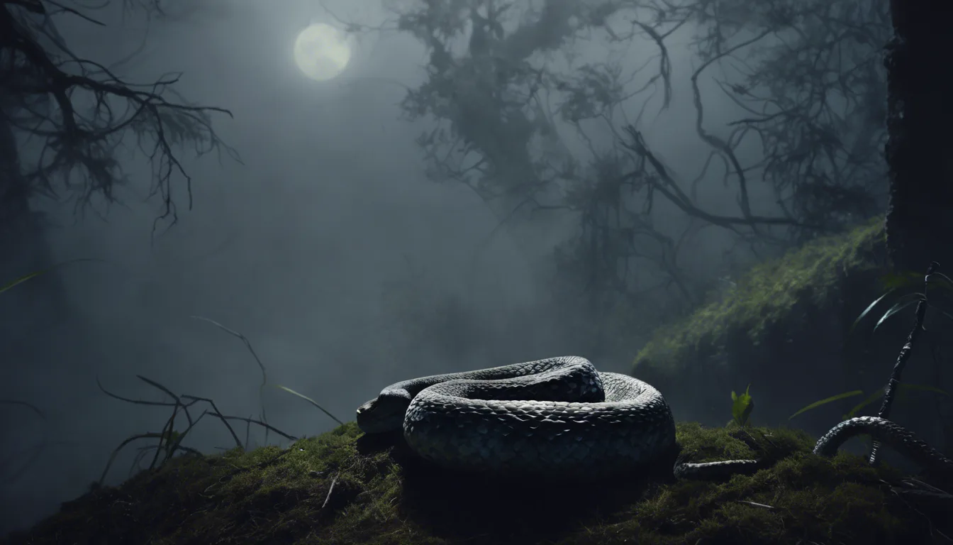Dream symbol: rattlesnake: intro