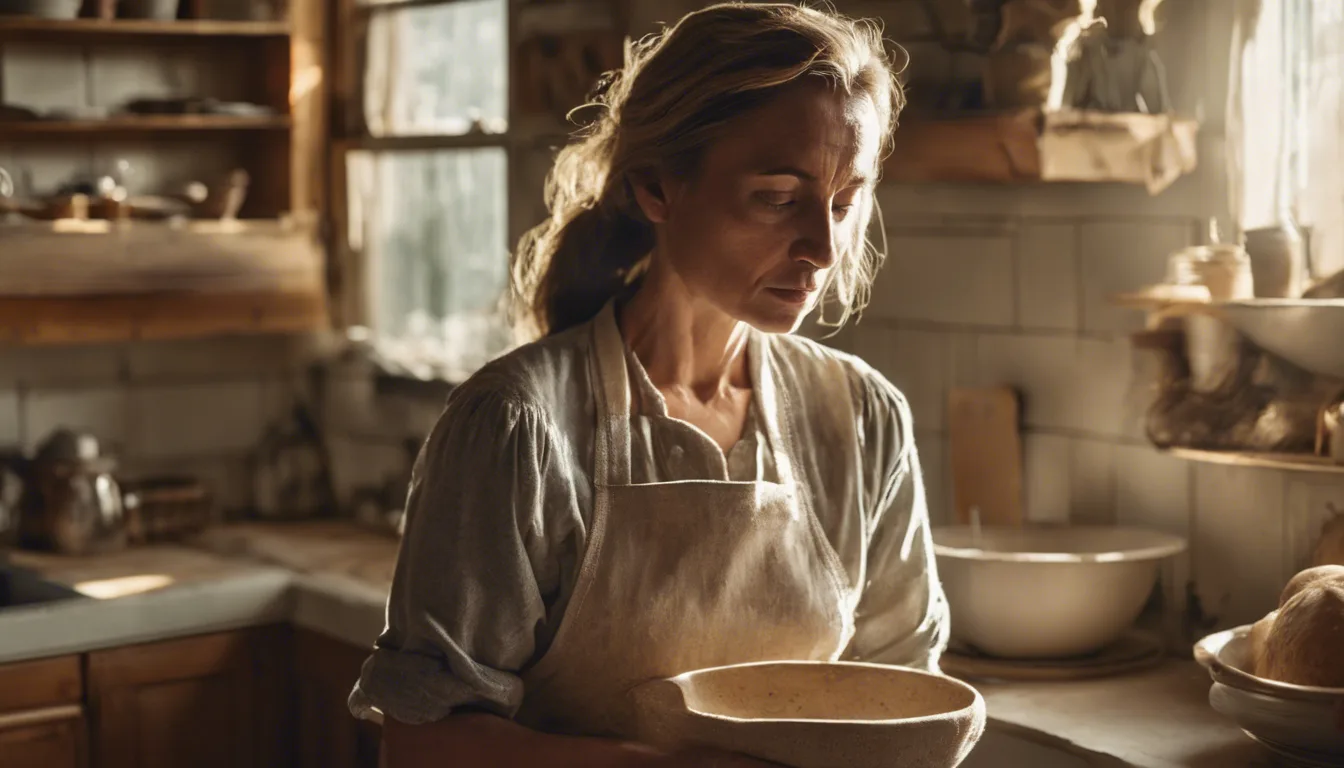 Raw Bread Dough Dream Meaning: Digesting Life's Challenges