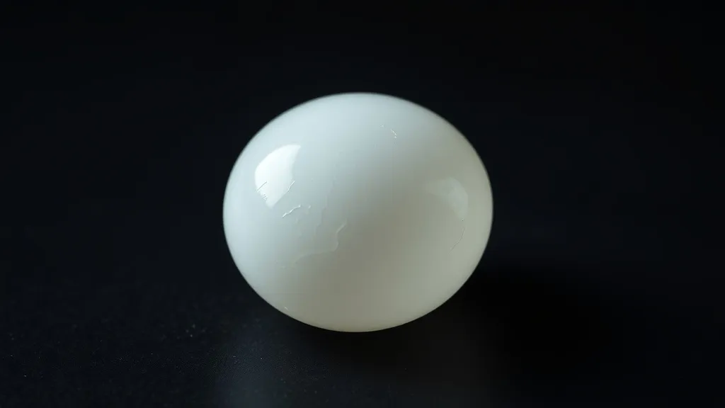 Dream symbol: raw egg white: scenarios: Dream About Raw Egg White and Vulnerability