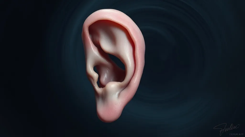 Dream symbol: raw human ears: demographics: Individuals with Sleep Disorders