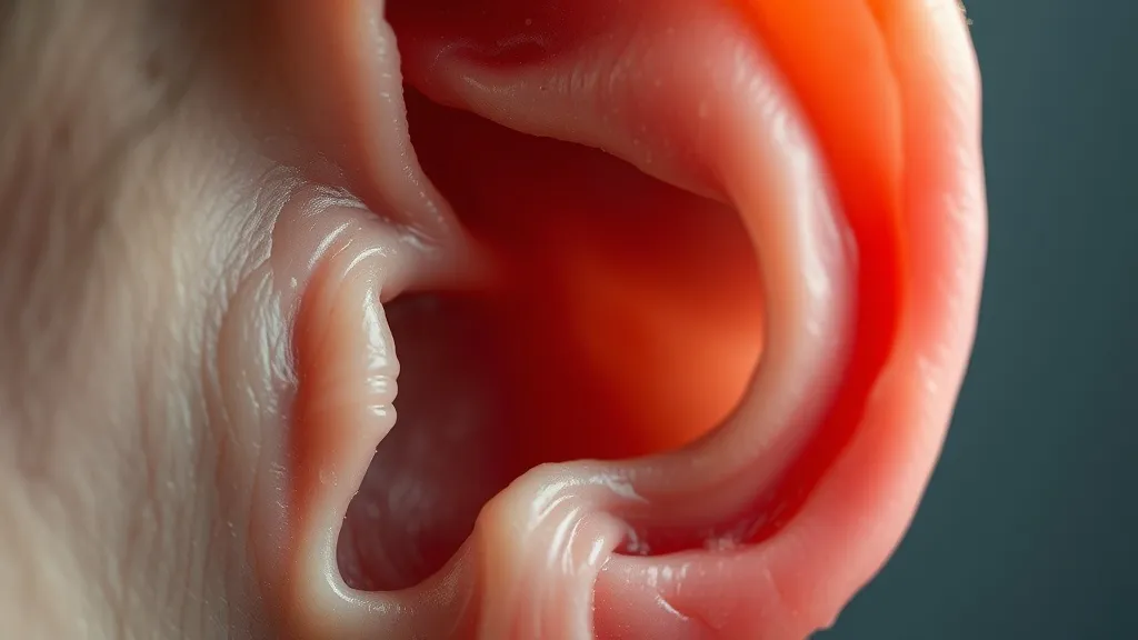 Raw Human Ears in Dreams: Uncovering the Meaning