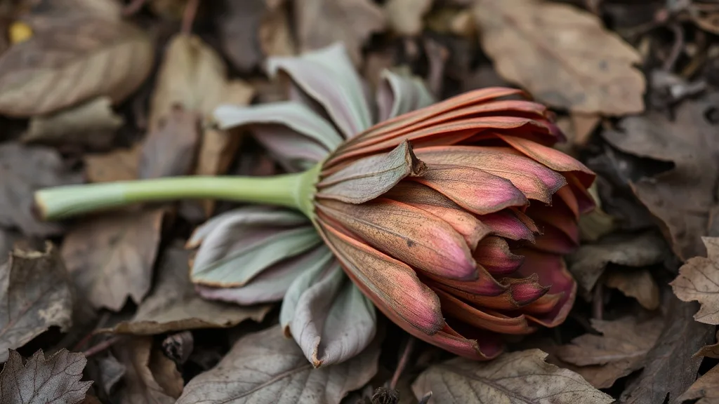 Dream symbol: raw old flower: intro