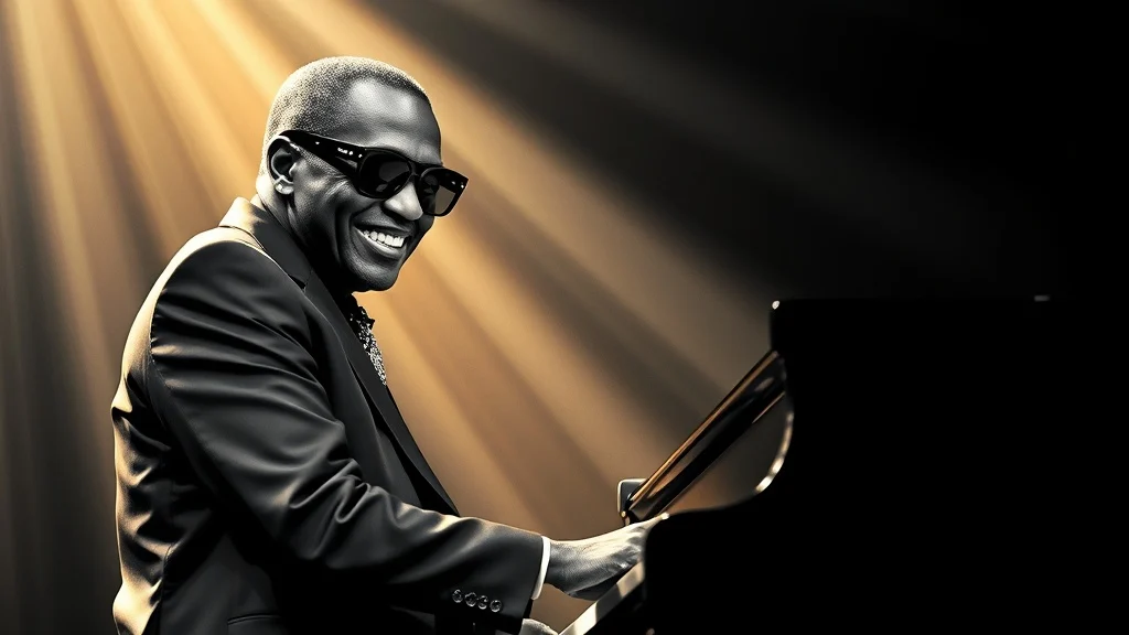 Ray Charles: A Symbol of Darkness and Light in Dreams