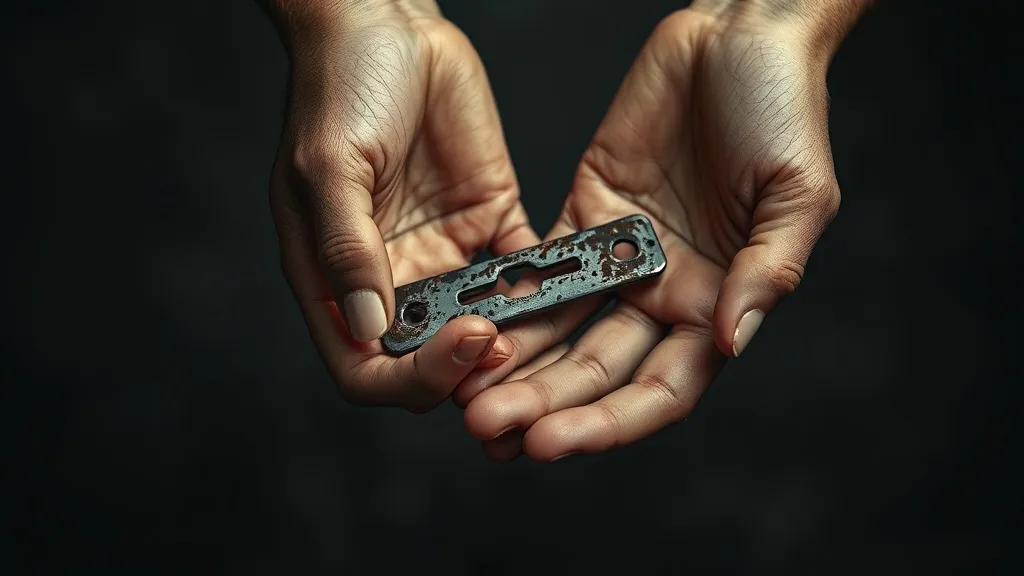 Dream symbol: razor blades: demographics: People Dealing with Relationship Conflicts