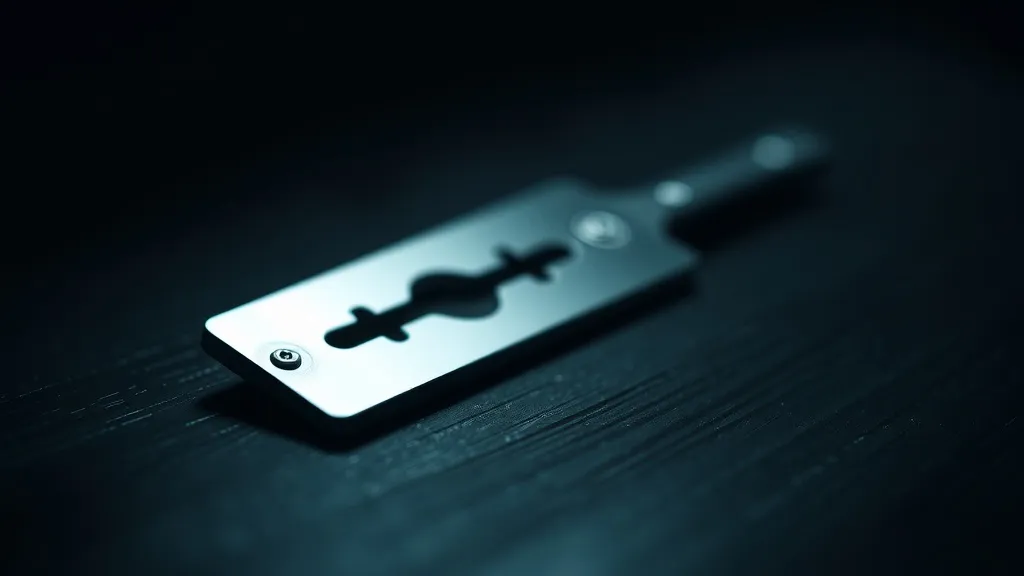 Razor Blades in Dreams: Symbolism & Meaning